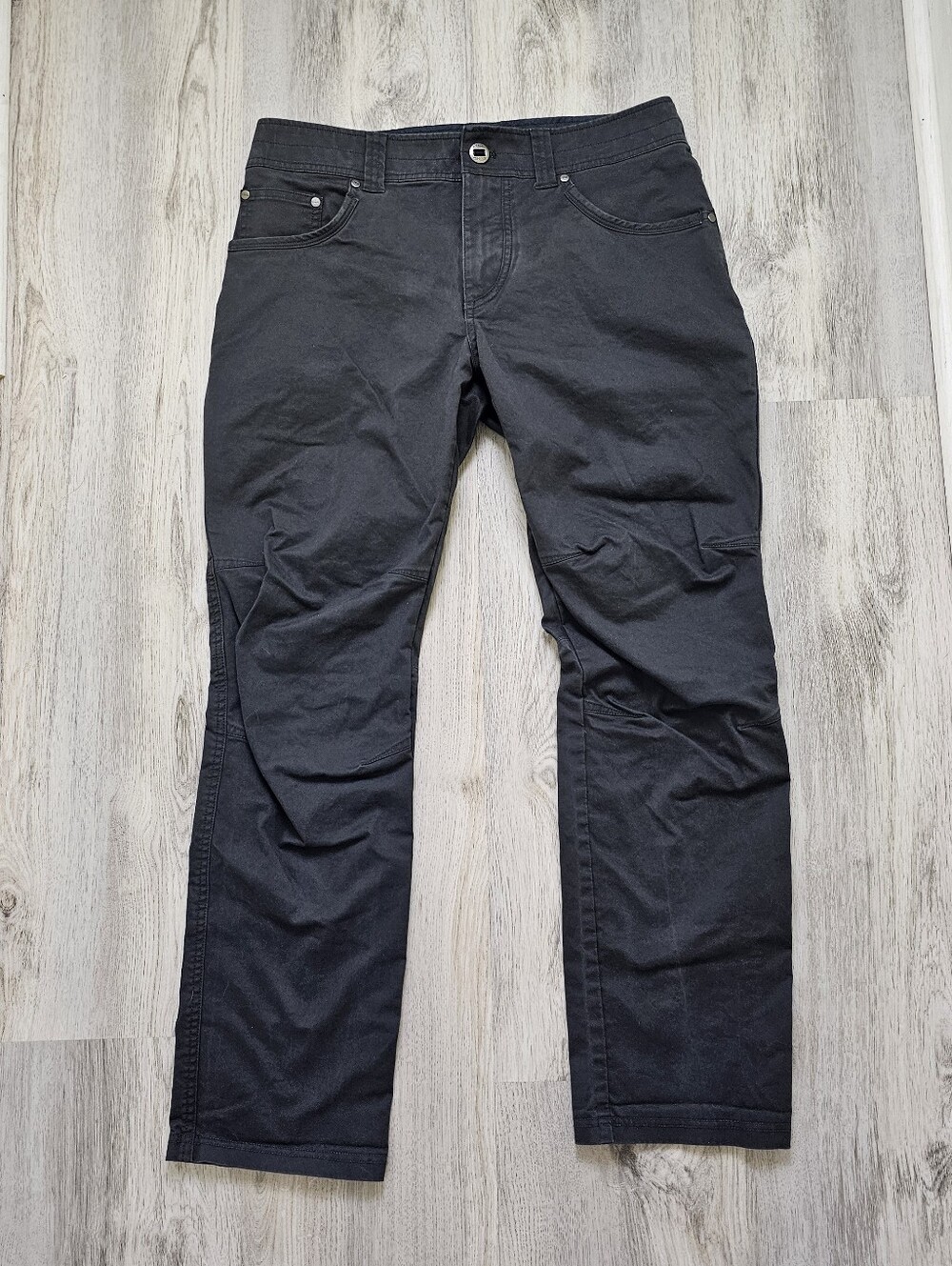 Mens Kuhl Ryder Lite Classic Fit Pants 32x30